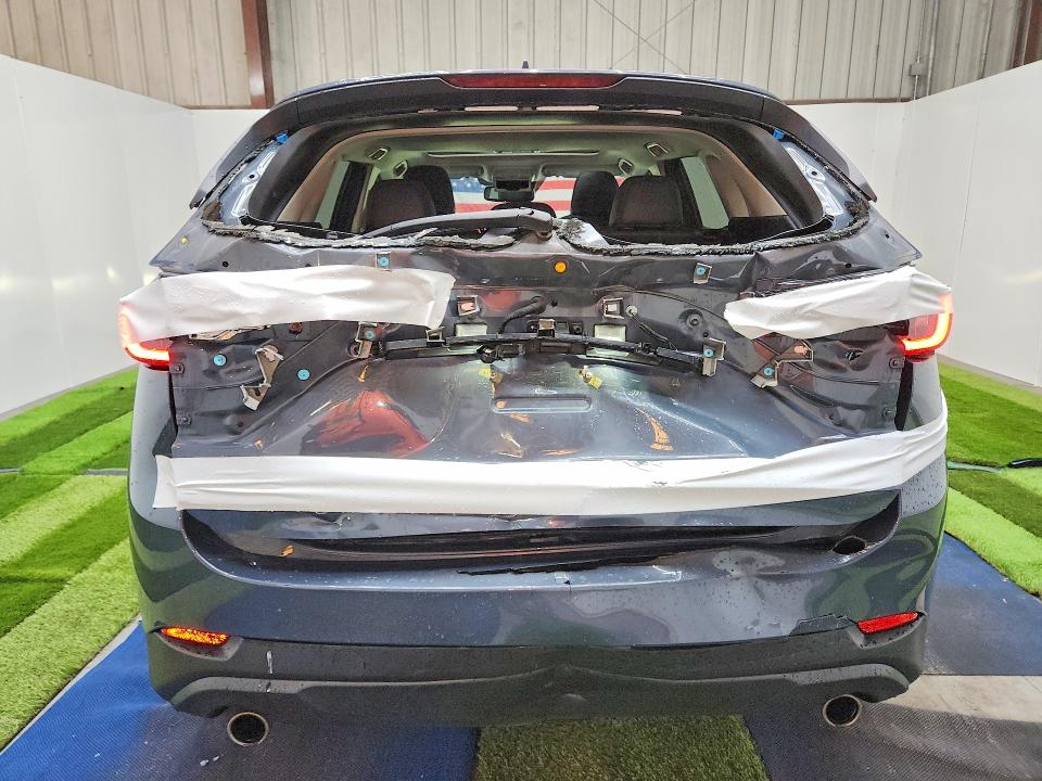 54266616 :رقم المزاد ، JM3KFBCM3S0682609 vin ، 2025 Mazda Cx-5 مزاد بيع