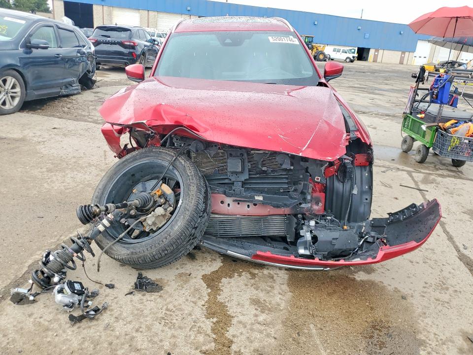 Aukcja sprzedaży 2019 Mazda Cx-9, vin: JM3TCBDY3K0328474, numer aukcji: 52001746