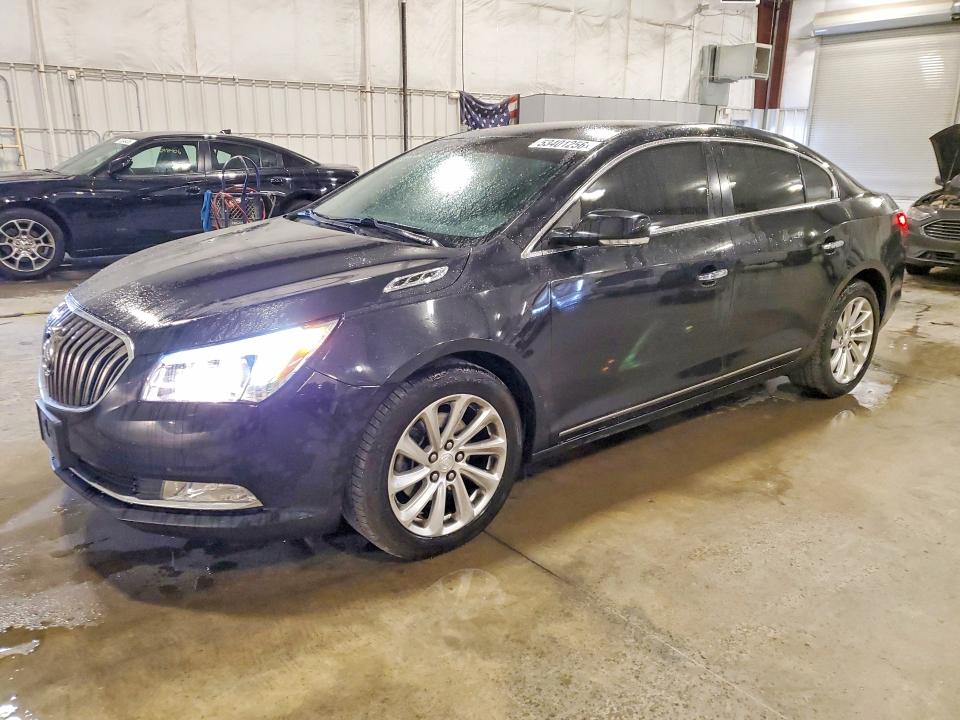 Auction sale of the 2015 Buick Lacrosse, vin: 1G4GB5G31FF312772, lot number: 53401256