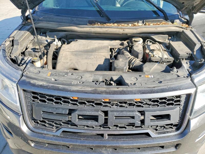 2016 Ford Explorer მანქანა იყიდება აუქციონზე, vin: 1FM5K8D85GGD13623, აუქციონის ნომერი: 52485396