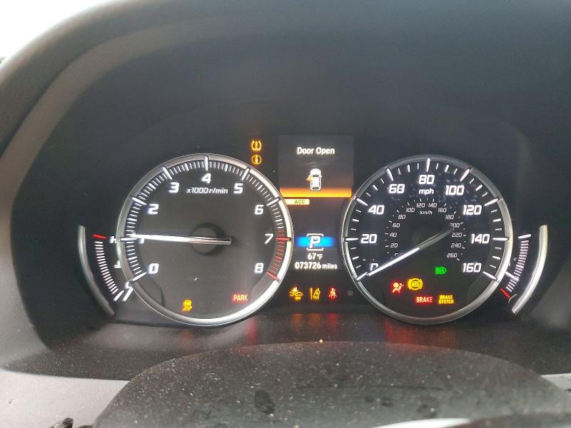 Aukcja sprzedaży 2020 Acura Mdx, vin: 5J8YD4H33LL018753, numer aukcji: 52520226