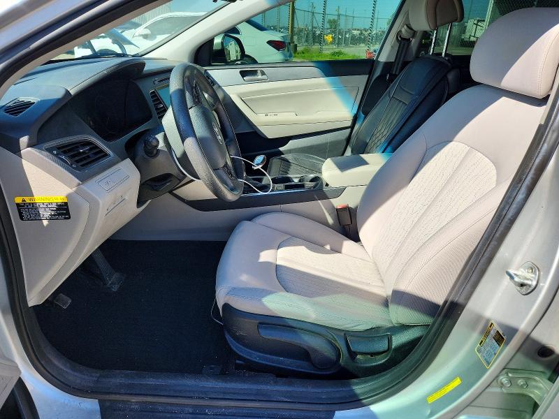Aukcja sprzedaży 2017 Hyundai Sonata Hybrid, vin: KMHE24L18HA057642, numer aukcji: 52552836