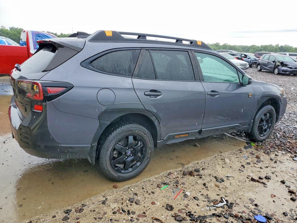 Продаж на аукціоні авто 2022 Subaru Outback, vin: 4S4BTGUD5N3185475, номер лоту: 55421436