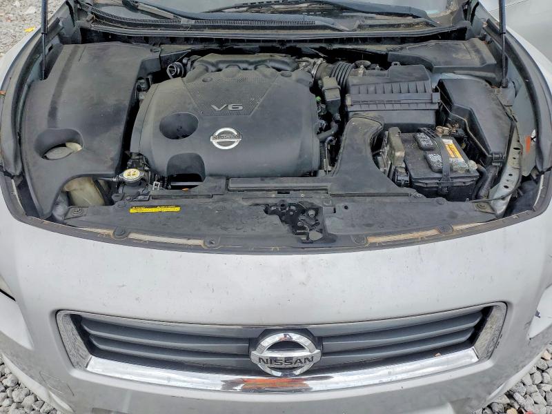 Продажа на аукционе авто 2012 Nissan Maxima, vin: 1N4AA5AP8CC829644, номер лота: 54282906