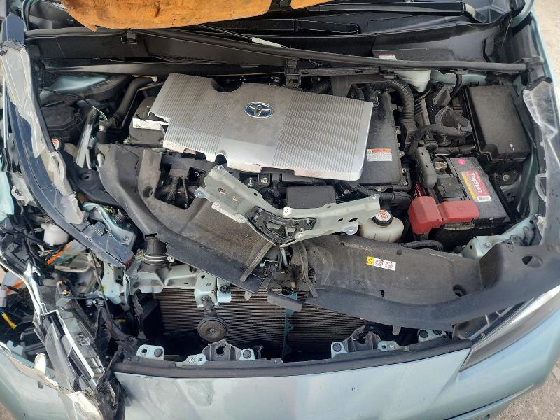 2019 Toyota Prius მანქანა იყიდება აუქციონზე, vin: JTDKARFU4K3087536, აუქციონის ნომერი: 54899076