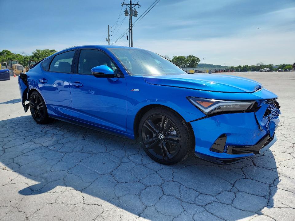 Aukcja sprzedaży 2026 Acura Integra, vin: 19UDE4G74TA007725, numer aukcji: 53975186