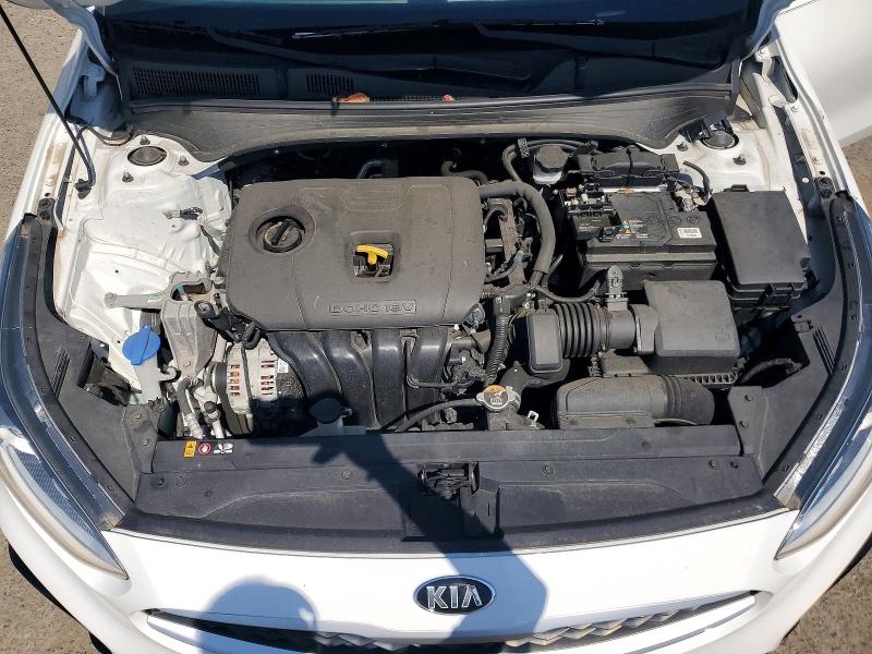 2020 Kia Forte მანქანა იყიდება აუქციონზე, vin: 3KPF24AD5LE226978, აუქციონის ნომერი: 51609106