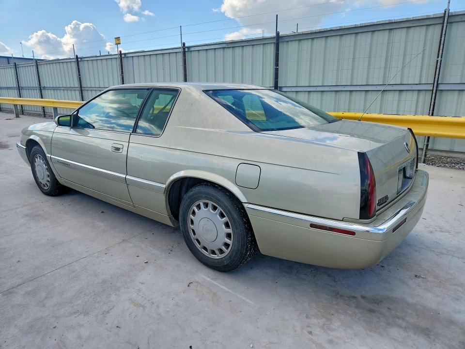 Продаж на аукціоні авто 1996 Cadillac Eldorado, vin: 1G6EL12Y6TU611026, номер лоту: 53283926