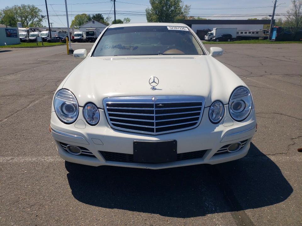 Продаж на аукціоні авто 2007 Mercedes-benz E, vin: WDBUF87X77B127200, номер лоту: 52397226