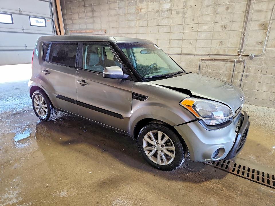 Aukcja sprzedaży 2012 Kia Soul, vin: KNDJT2A67C7370898, numer aukcji: 53274136