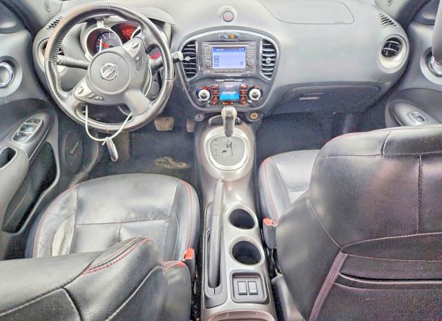 53403676 :رقم المزاد ، JN8AF5MR4DT203961 vin ، 2013 Nissan Juke مزاد بيع