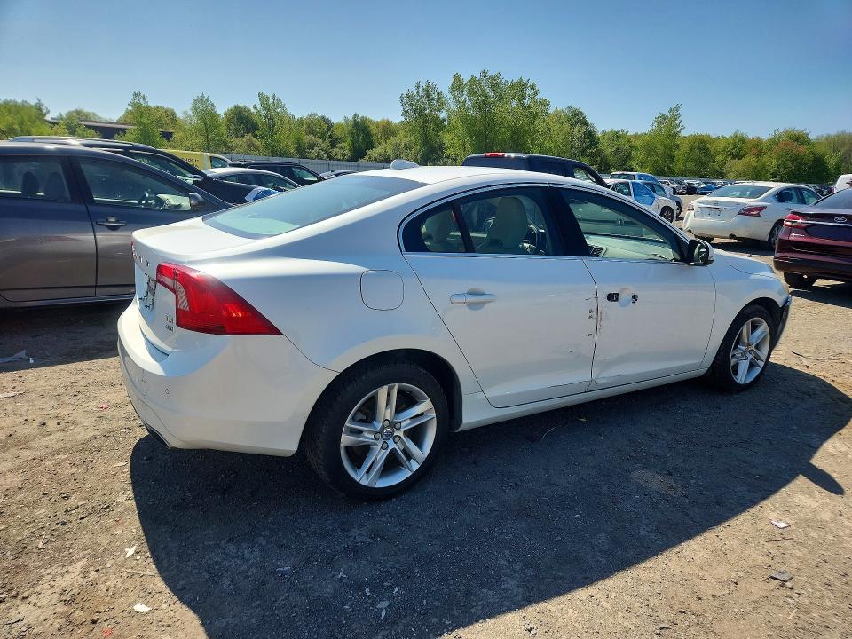 Продажа на аукционе авто 2015 Volvo S60, vin: YV1612TK7F2362544, номер лота: 52810566