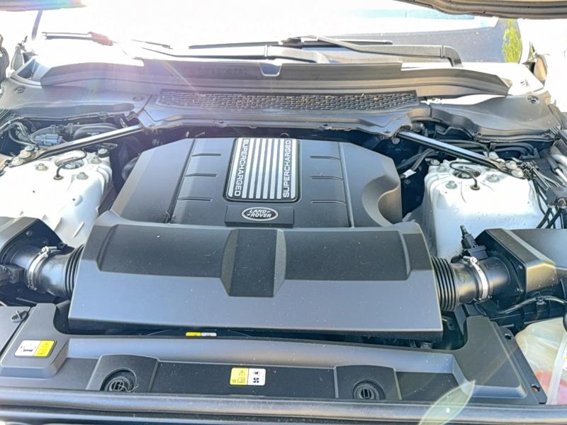 Aukcja sprzedaży 2016 Land Rover Range Rover Sport, vin: SALWR2VF7GA584757, numer aukcji: 54887506