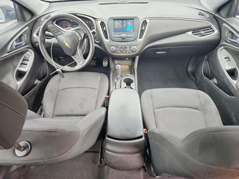 Продажа на аукционе авто 2016 Chevrolet Malibu, vin: 1G1ZB5ST0GF221085, номер лота: 54633616