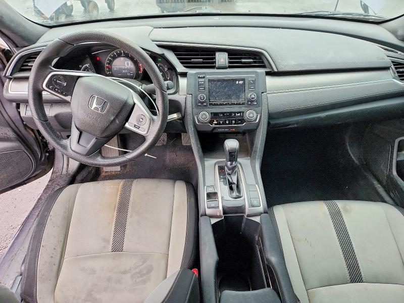 2016 Honda Civic მანქანა იყიდება აუქციონზე, vin: 2HGFC4B54GH309348, აუქციონის ნომერი: 54017746