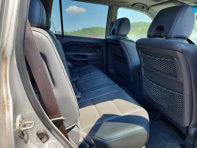 Aukcja sprzedaży 2007 Honda Pilot, vin: 2HKYF18567H530851, numer aukcji: 54075106