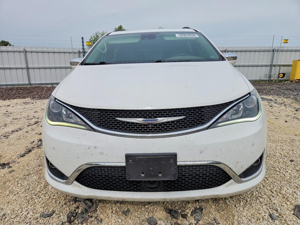 Aukcja sprzedaży 2017 Chrysler Pacifica, vin: 2C4RC1GG6HR841667, numer aukcji: 52952036