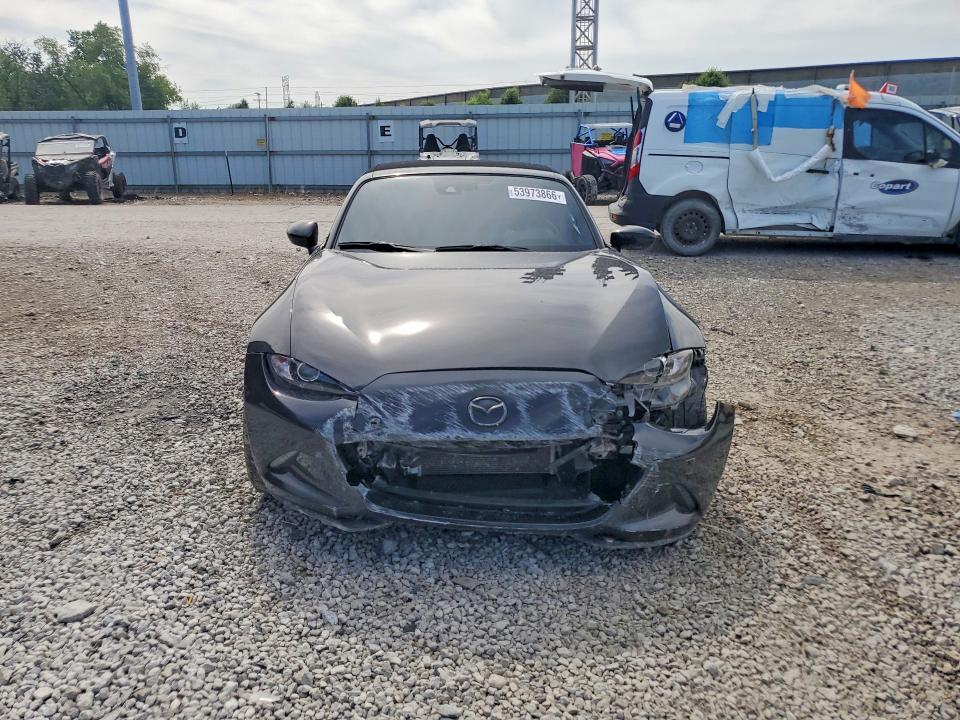 Продажа на аукционе авто 2023 Mazda Mx-5 Miata, vin: JM1NDAD71P0553550, номер лота: 53973866