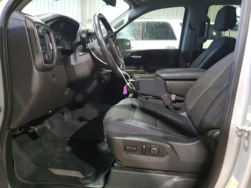 Продаж на аукціоні авто 2019 Chevrolet Silverado, vin: 3GCPWCEDXKG148665, номер лоту: 51837016