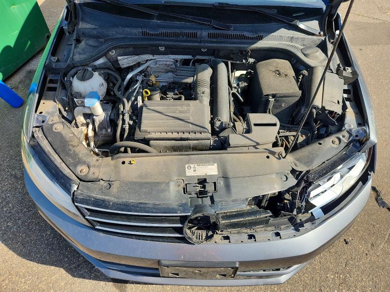 Aukcja sprzedaży 2017 Volkswagen Jetta, vin: 3VWDB7AJ8HM391870, numer aukcji: 55070626