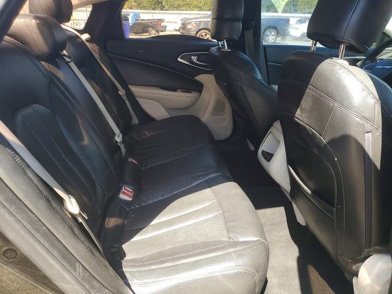 2015 Chrysler 200 მანქანა იყიდება აუქციონზე, vin: 1C3CCCAB5FN557430, აუქციონის ნომერი: 52054426