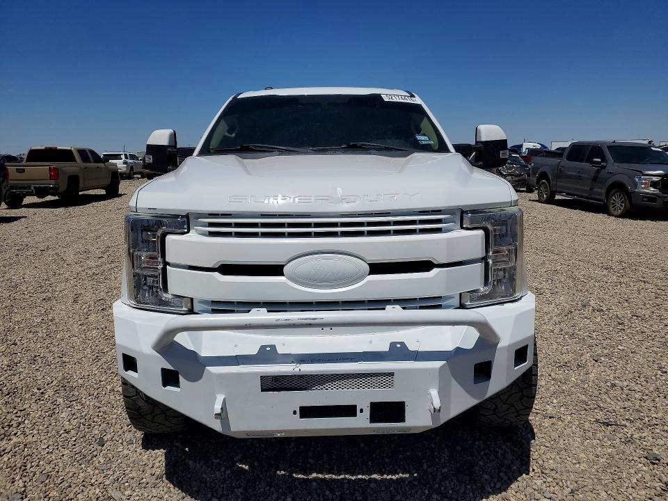 52174416 :رقم المزاد ، 1FT7W2B65JEB50068 vin ، 2018 Ford F250 مزاد بيع