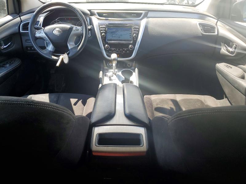 Aukcja sprzedaży 2016 Nissan Murano, vin: 5N1AZ2MH5GN114705, numer aukcji: 52894446