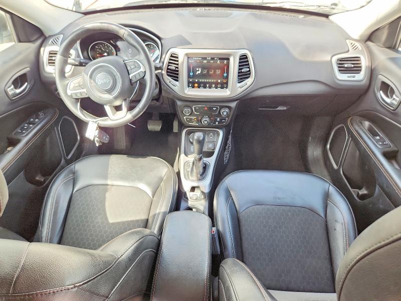 Aukcja sprzedaży 2018 Jeep Compass, vin: 3C4NJDBB9JT364849, numer aukcji: 55020566