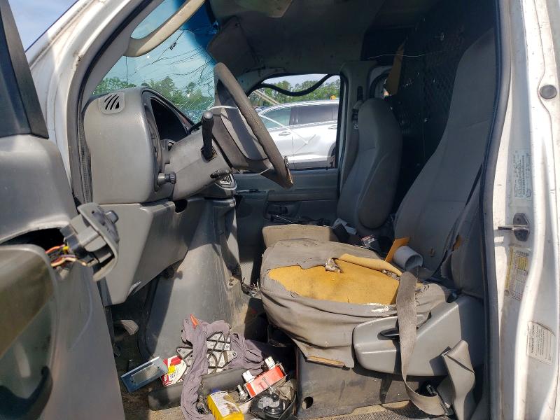 54847796 :رقم المزاد ، 1FTNE24W06HB10509 vin ، 2006 Ford Econoline مزاد بيع