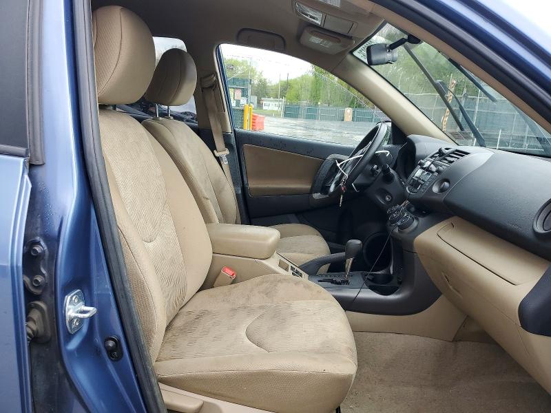 Продаж на аукціоні авто 2011 Toyt Rav4, vin: 2T3BF4DVXBW128054, номер лоту: 53599876