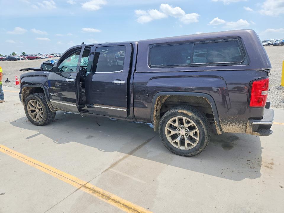 Продажа на аукционе авто 2015 Gmc Sierra, vin: 3GTU2VEC5FG473649, номер лота: 53368476