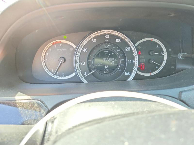 53369986 :رقم المزاد ، 1HGCR2F30HA276475 vin ، 2017 Honda Accord مزاد بيع