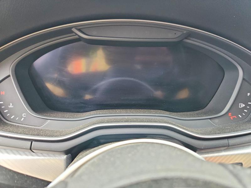 Продажа на аукционе авто 2018 Audi A5, vin: WAUBNCF50JA130657, номер лота: 52507886