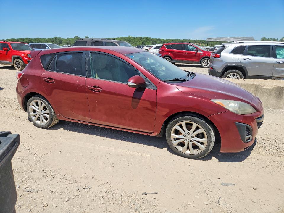Aukcja sprzedaży 2010 Mazda 3, vin: JM1BL1H58A1226286, numer aukcji: 53565236