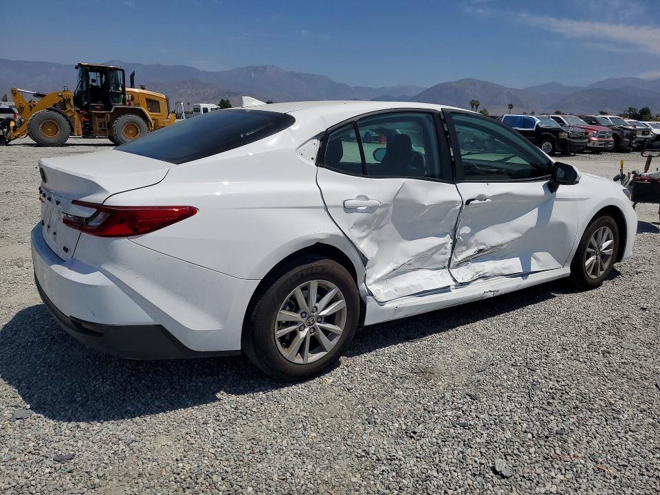 Продажа на аукционе авто 2026 Toyota Camry, vin: 4T1DAACK9TU263629, номер лота: 53412296