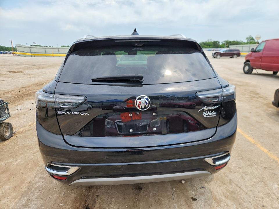 2023 Buick Envision მანქანა იყიდება აუქციონზე, vin: LRBFZRR48PD051144, აუქციონის ნომერი: 53759856