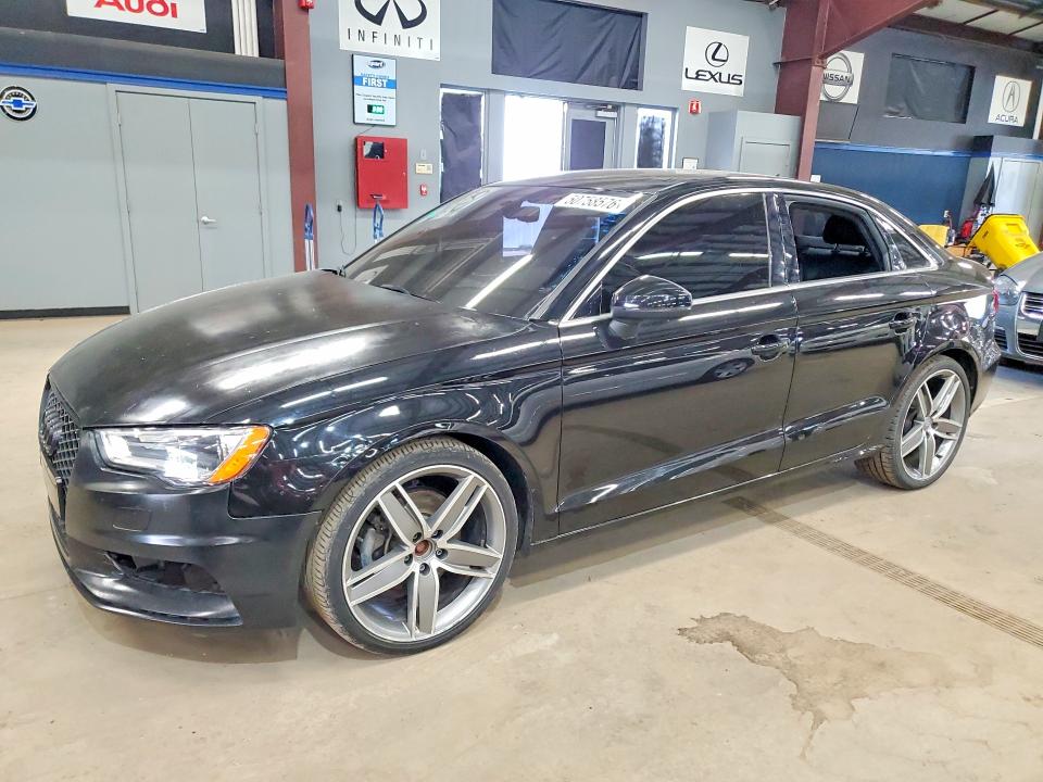 Aukcja sprzedaży 2016 Audi A3, vin: WAUE8GFF9G1088437, numer aukcji: 50758576