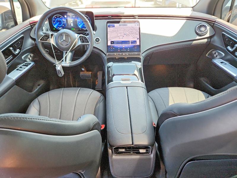 Aukcja sprzedaży 2023 Mercedes-benz Eqe Suv, vin: 4JGGM1CB2PA005092, numer aukcji: 51897536