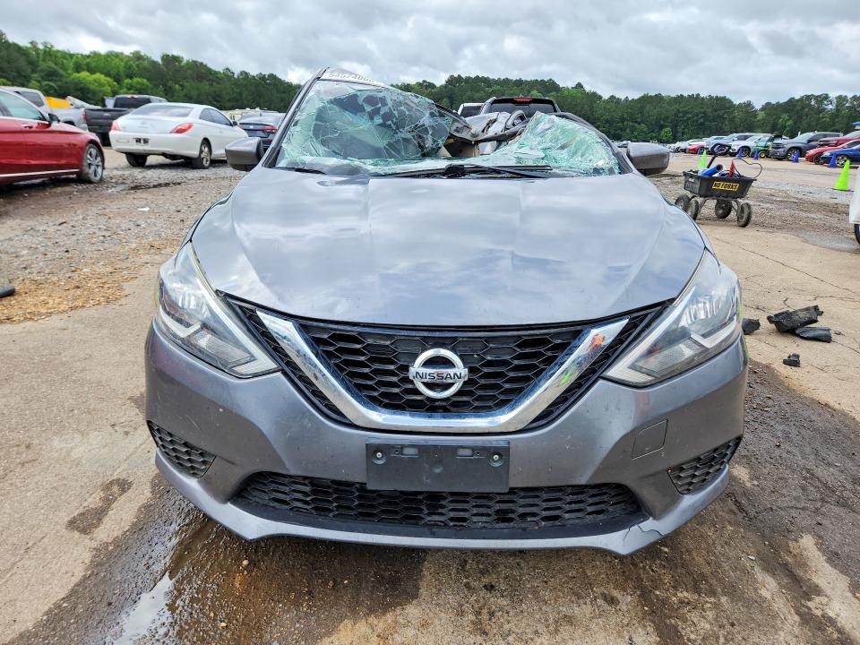 Aukcja sprzedaży 2017 Nissan Sentra, vin: 3N1AB7AP1HY356528, numer aukcji: 54574006