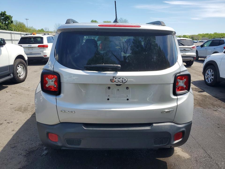 Продаж на аукціоні авто 2015 Jeep Renegade, vin: ZACCJBBH0FPB75969, номер лоту: 51869646