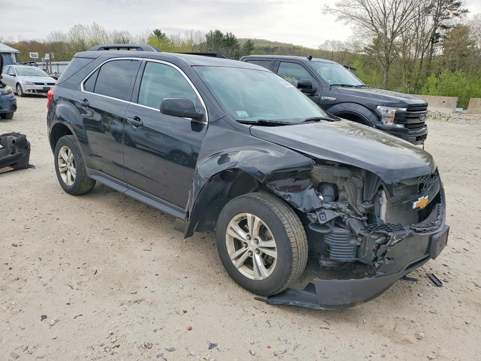 52499946 :رقم المزاد ، 2GNALBEK5F6396497 vin ، 2015 Chevrolet Equinox مزاد بيع