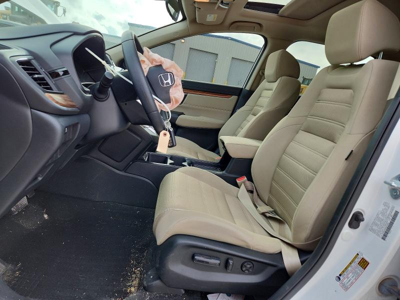 Aukcja sprzedaży 2022 Honda Cr-v, vin: 7FARW2H59NE045968, numer aukcji: 52570146