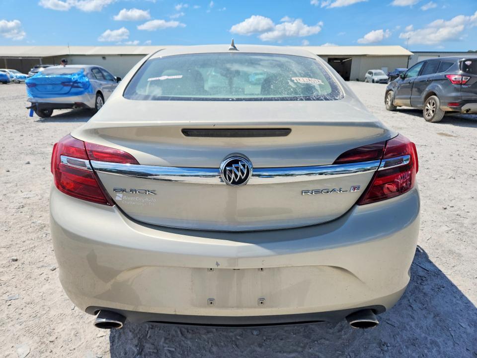 Продажа на аукционе авто 2014 Buick Regal, vin: 2G4GK5EX9E9181264, номер лота: 53737246