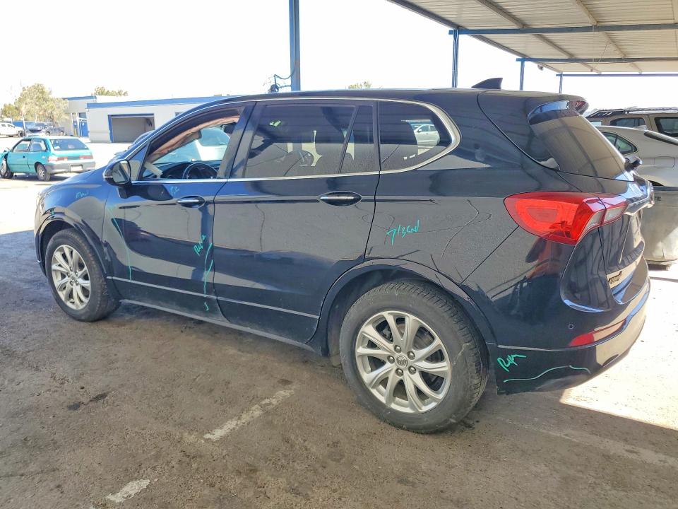 Auction sale of the 2020 Buick Envision, vin: LRBFXBSA4LD113064, lot number: 52805586