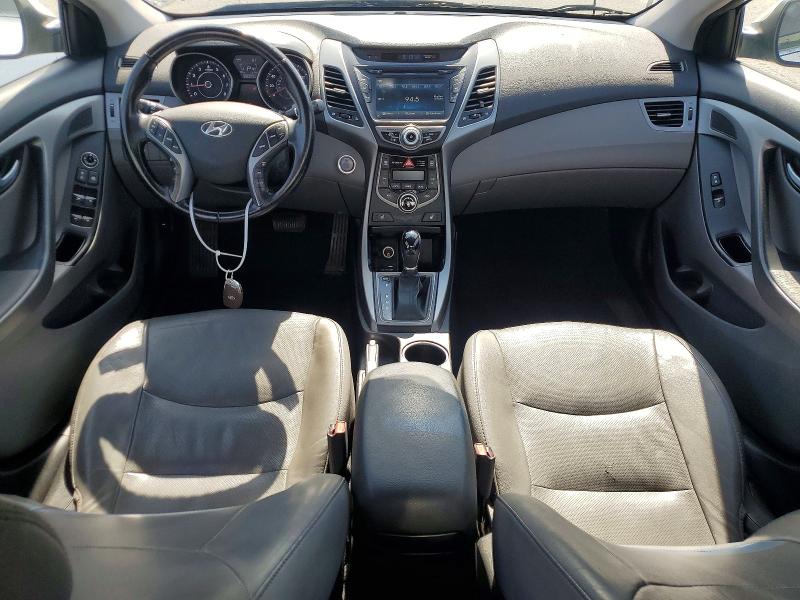 Aukcja sprzedaży 2016 Hyundai Elantra, vin: 5NPDH4AE4GH735072, numer aukcji: 53000236