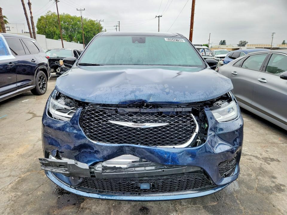 Продаж на аукціоні авто 2024 Chrysler Pacifica, vin: 2C4RC1FG4RR191367, номер лоту: 52042196