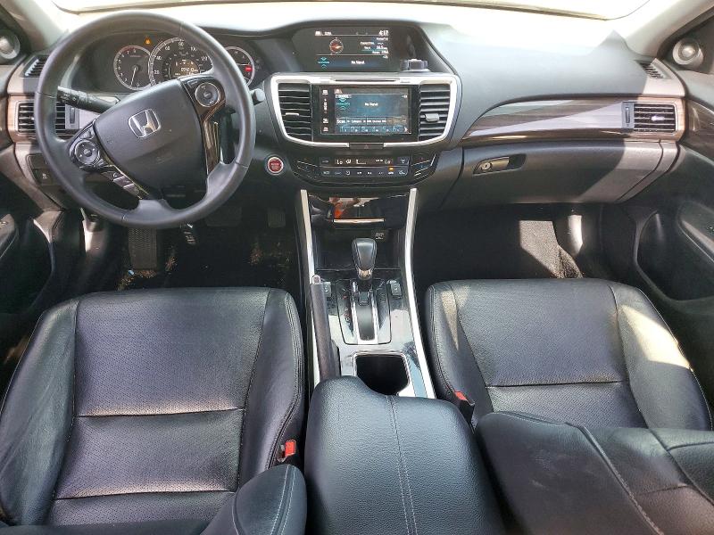 Продажа на аукционе авто 2017 Honda Accord, vin: 1HGCR2F87HA157253, номер лота: 53727966
