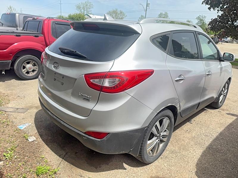 Aukcja sprzedaży 2015 Hyundai Tucson, vin: KM8JUCAG3FU084155, numer aukcji: 55022006