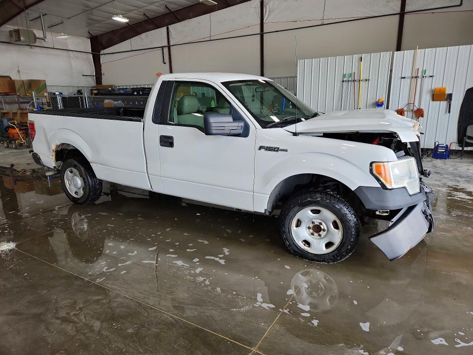2009 Ford F150 მანქანა იყიდება აუქციონზე, vin: 1FTRF12W39KB89838, აუქციონის ნომერი: 53850406