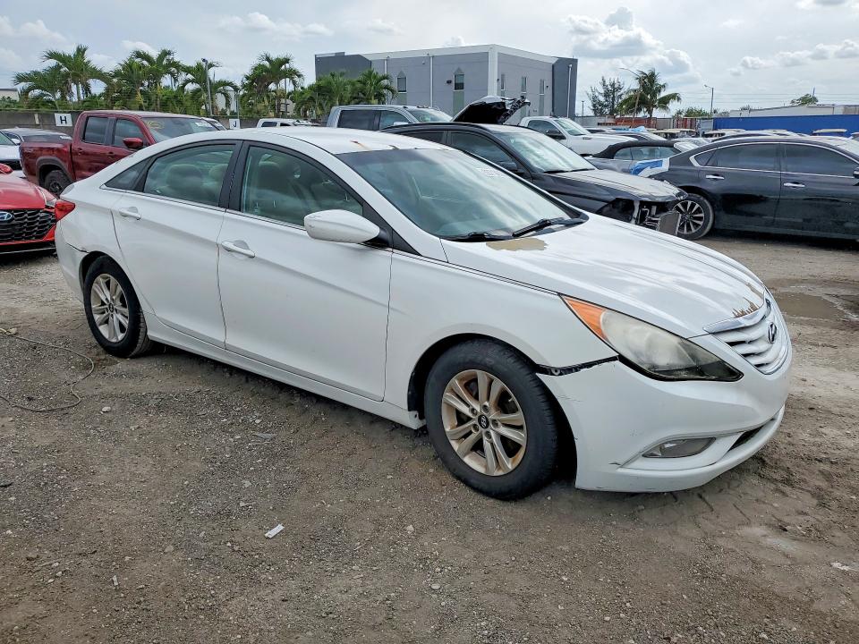 Aukcja sprzedaży 2013 Hyundai Sonata, vin: 5NPEB4AC7DH670377, numer aukcji: 53713636